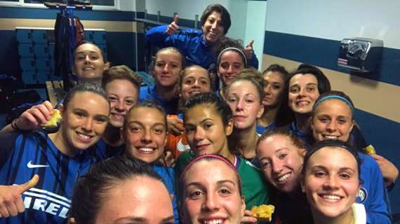 Inter Femminile, pari a reti bianche con la Juve. Regina Baresi: "Siamo pronte per l'inizio del campionato"