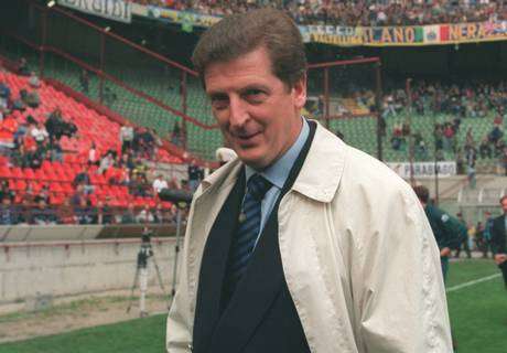 Roy Hodgson a San Siro