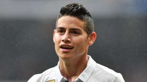 Marca - James, il Real vuole 75mln: pole Chelsea