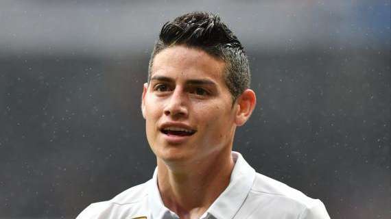 In Francia - PSG, contatti quotidiani per James Rodriguez