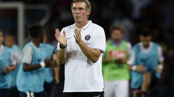 Blanc: "Spero che l'Inter torni in Champions, con Mancini può. Lavezzi..."