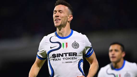 Perisic, lo step è nei numeri: già raggiunte le stesse reti del 2020/21