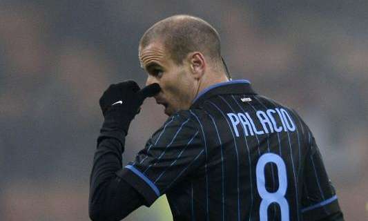 GdS - Attacco: Osvaldo out, Palacio sotto i ferri?