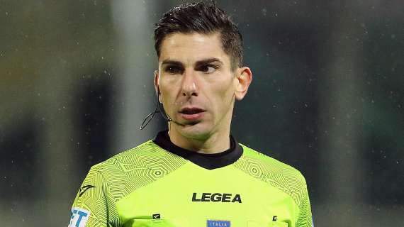 Arbitri 23^ giornata: Inter-Udinese affidata all'aquilano Dionisi. Tutte le scelte di Rocchi