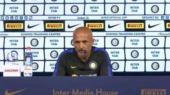 La soddisfazione di Spalletti: mercato di livello interista