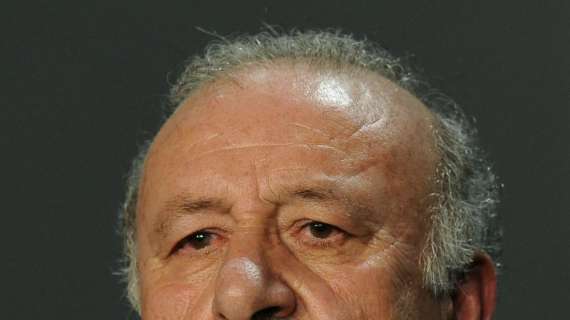 Del Bosque: "Ecco perché ho rifiutato l'Inter"