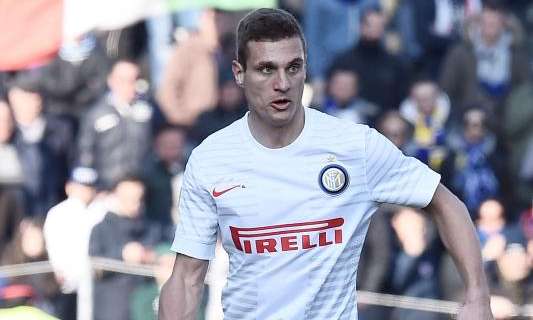 TS - La probabile di domenica: si rivede Vidic?