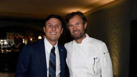 Carlo Cracco: "Il Meazza mancherà a tutti. Il nuovo stadio va bene, ma a un patto"