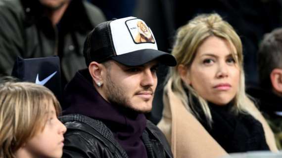 Repubblica - Caso Icardi, l'ex capitano non ritiene necessaria la pace formale con lo spogliatoio