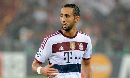 Benatia via? Non è nei progetti del Bayern Monaco