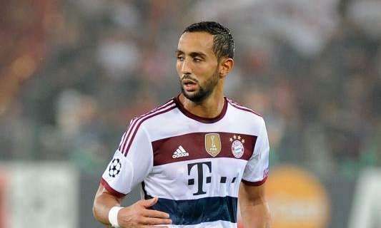 Benatia vuole l'Inter: motivi familiari dietro la richiesta