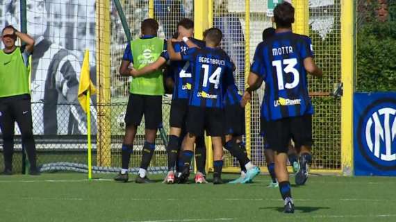 Primavera, Alexiou prolunga con l'Inter: "Un piacere continuare in questo club fantastico"