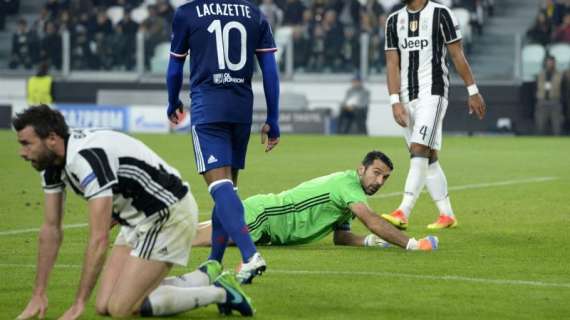 Juve, tegola Barzagli: fuori per i prossimi due mesi 