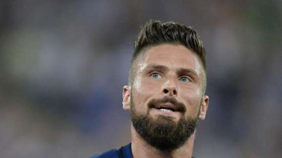 From UK - Dietrofront Giroud, ora può restare al Chelsea e rinnovare