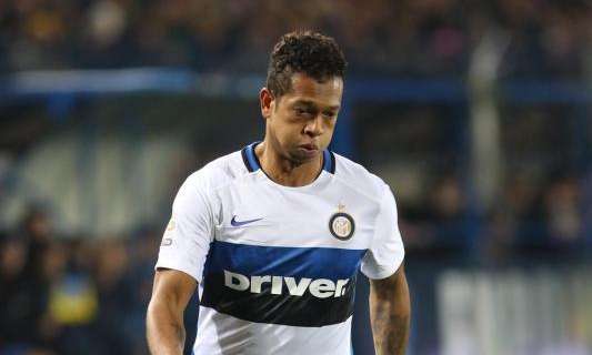 Guarin-Jiangsu, si va avanti. Il giocatore e l'agente...