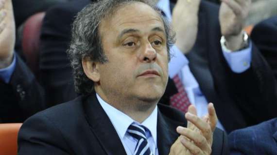 Platini preoccupato: "Europa League da migliorare"