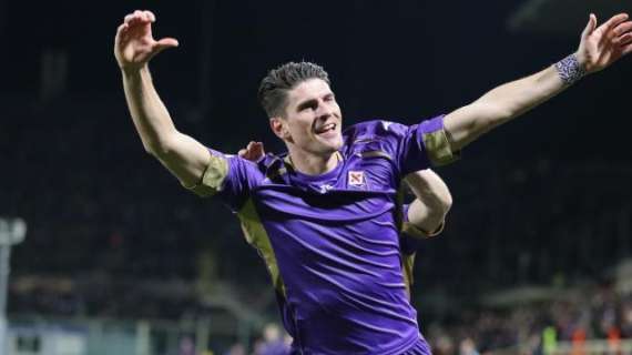 Fiorentina, i convocati: c'è Valero, out Mario Gomez