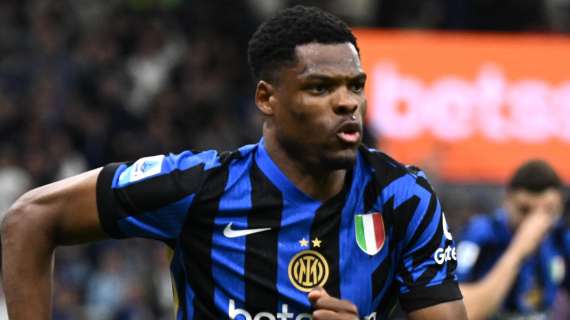 Inter-Lazio, Dumfries riempie la scena. Podio per i due Yann