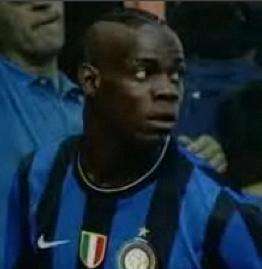 "Balotelli non si tocca!"