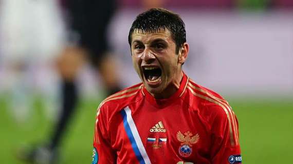 In Inghilterra: "Inter-Blues su Dzagoev: il punto"