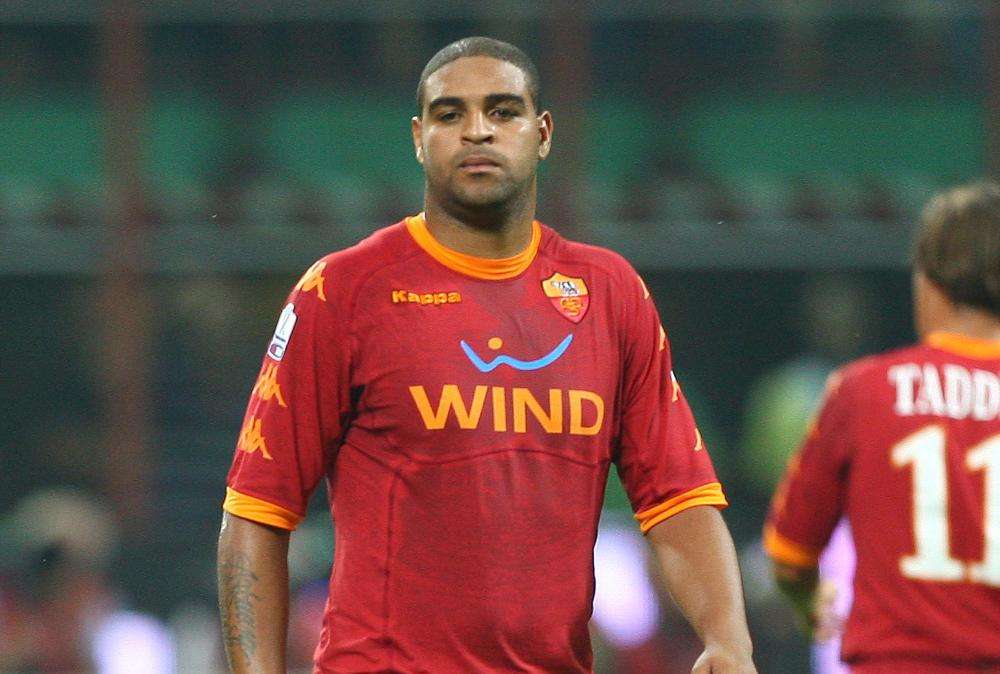 Adriano: recupero a tempo di record