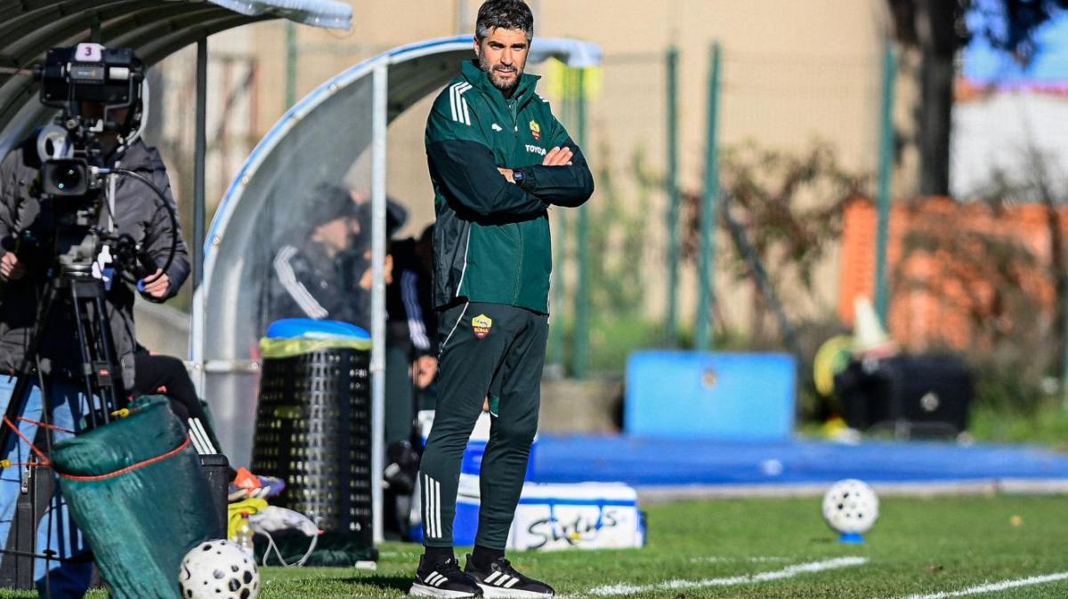 Roma Femminile, Rossettini: "Vittoria contro l'Inter importantissima, venivano da undici successi consecutivi"