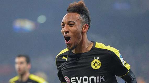 Aubameyang, stop all'Inter: "Addio solo per il Madrid"