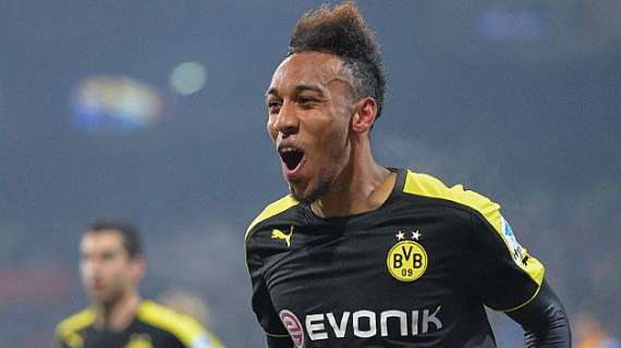 Ag. Aubameyang a FcIN: "Idea Inter, per convincere il BVB servono tanti soldi"