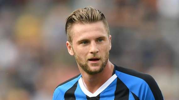 Skriniar, tre stagioni all'Inter da re delle palle recuperate: ben 562