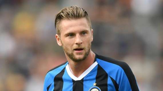 TS - Manchester City su Skriniar, ma per Conte è incedibile