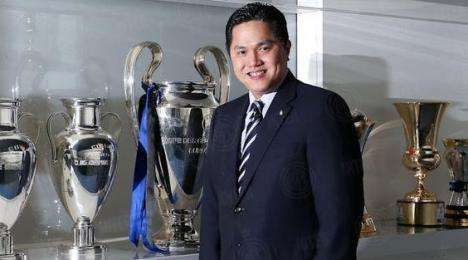 BVB, Atletico e Arsenal? No, fiducia a Thohir e che inizi il modello Inter. L'unico