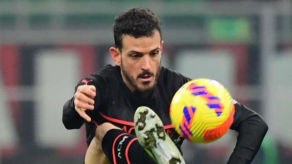 CdS - Florenzi, tegola per Pioli: ginocchio ko, stagione compromessa