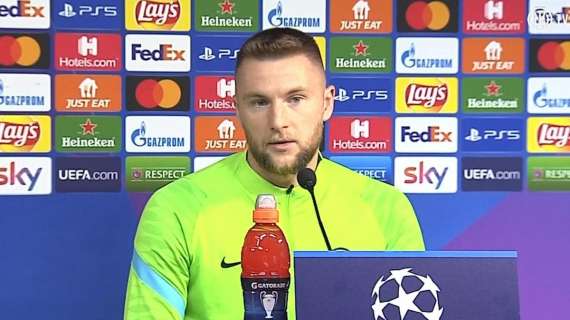 Skriniar: "Non ho mai parlato di mercato. Quando ci saranno novità lo saprete da me"