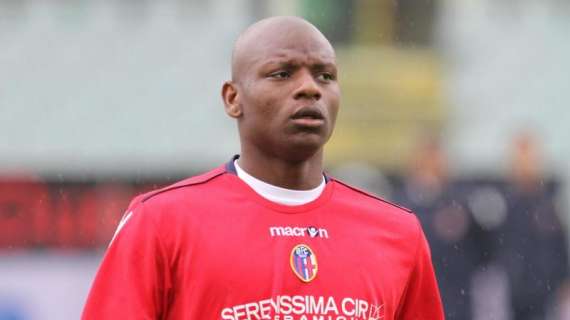 Il pres. del Bologna: "Mudingayi? Lui è ancora qui"