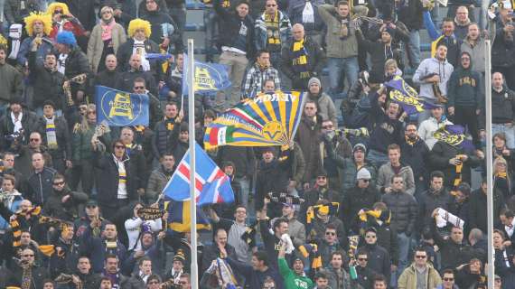 I tifosi del Verona saccheggiano San Siro e non solo