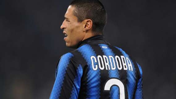 Cordoba: "Grazie Inter, 11 anni dopo. Con Leo..."