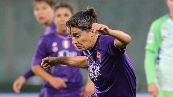 Serie A Femminile, Marta Carissimi: "Scudetto, l'Inter con la Roma dietro a Juventus, Fiorentina e Milan" 