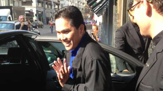 Stretta Thohir, con lui Roeslani e non solo: all'Inter il Bakrie Group?