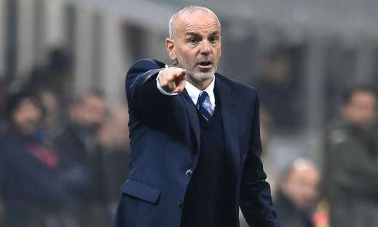 Pioli a IC: "Bravissimi nel non arrenderci mai"