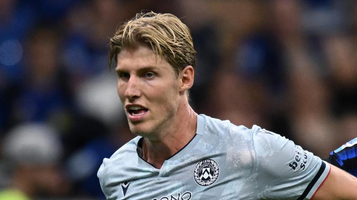 Udinese, Kristensen: "Gli attaccanti più temibili affrontati in Serie A? Dico Thuram, Zapata e Lukaku"