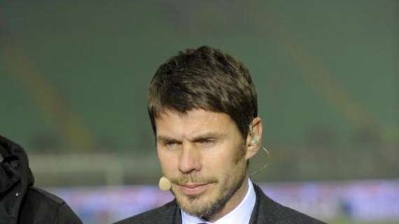 E Zvonimir Boban dice a Zanetti: "Ma come fai?"