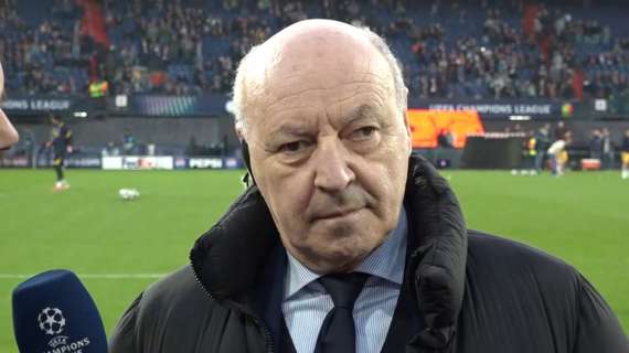 Marotta a Sky: "La proprietà è molto presente e lavora in silenzio. Stadio? A breve noi e il Milan faremo una proposta al comune"