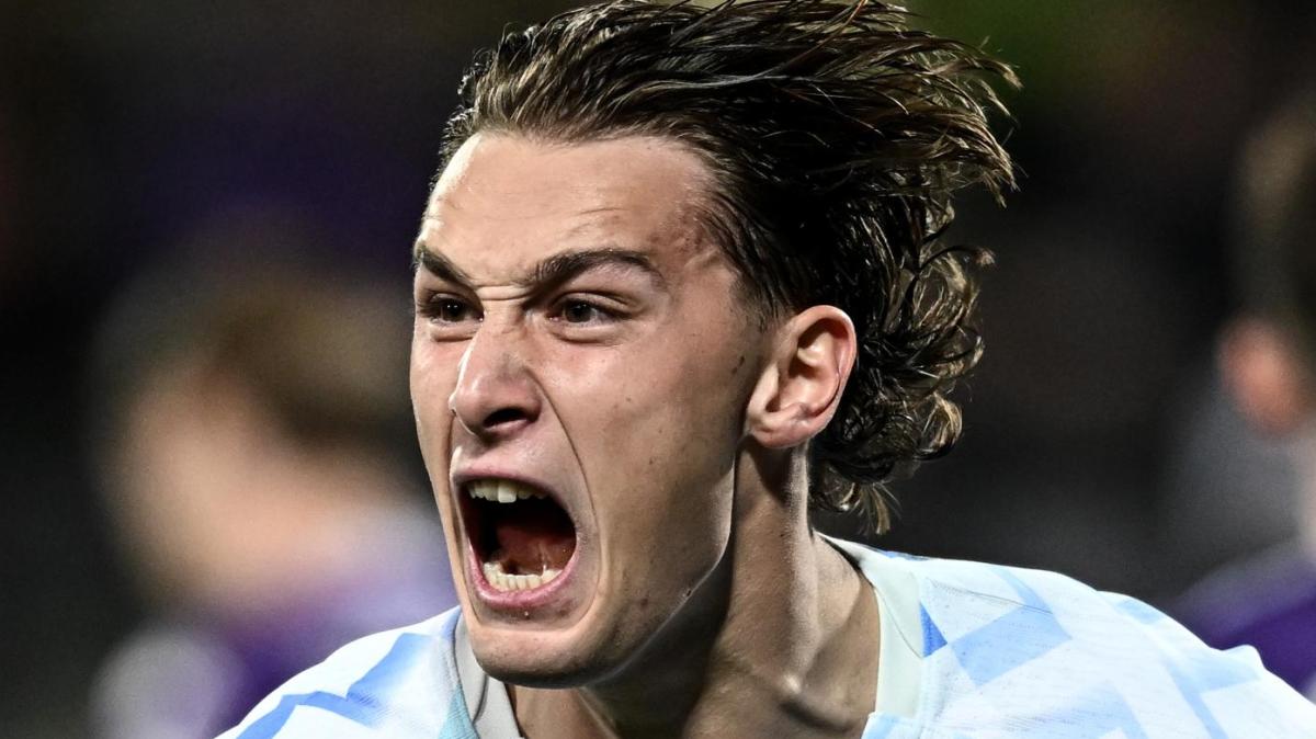 Calori: "Pio Esposito sta diventando una realtà. Barella invece non è quello che siamo abituati a vedere"