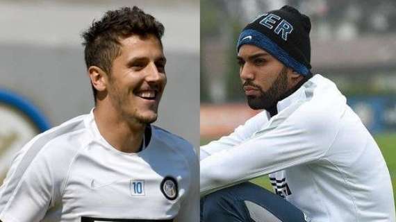 GdS - Jovetic-Gabigol: probabile futuro nella Liga