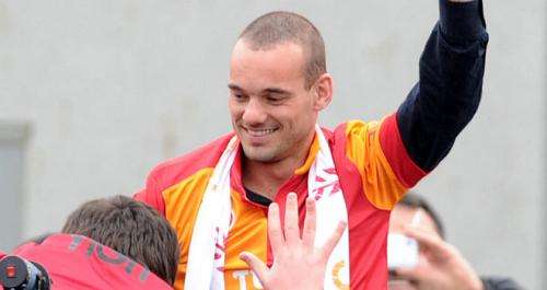 Il Galatasaray non si ferma: dopo Sneijder arrivano...