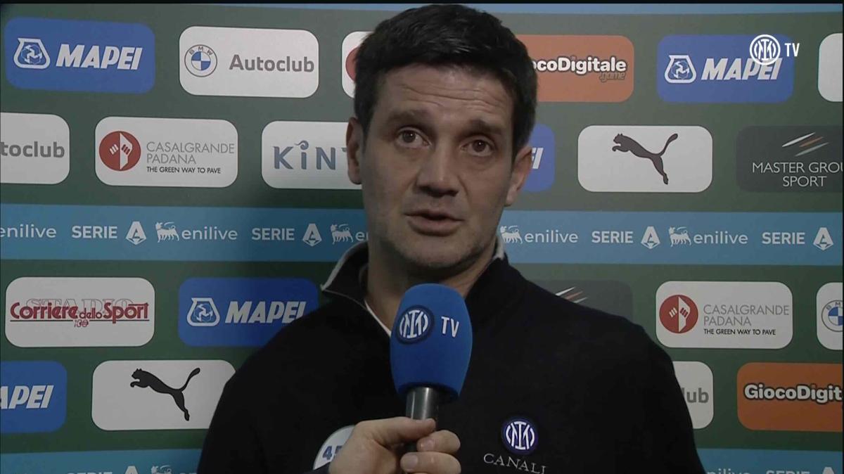 Chivu a ITV: "La squadra è cresciuta, nessuno ci ha regalato nulla. Ma il campionato è lungo"