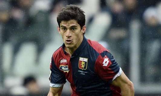 TMW - Inter, offerti 8 mln per Perotti. Il Genoa...