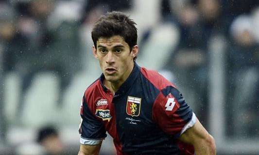 Perotti, futuro in Premier: c'è l'accordo Genoa-Watford