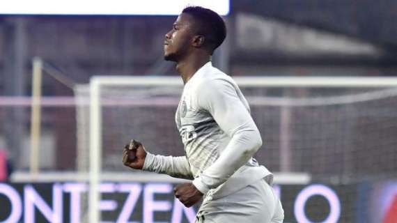 Empoli-Inter - Keita da primato, Joao Mario guadagna credito