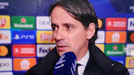 Inzaghi a Prime: "Deciderò oggi per Dumfries e Bisseck. Yann lavora bene, ogni giorno dimostra il suo valore"